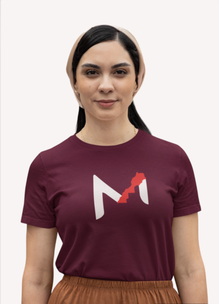 T-shirt Classic M Classic Laayoun