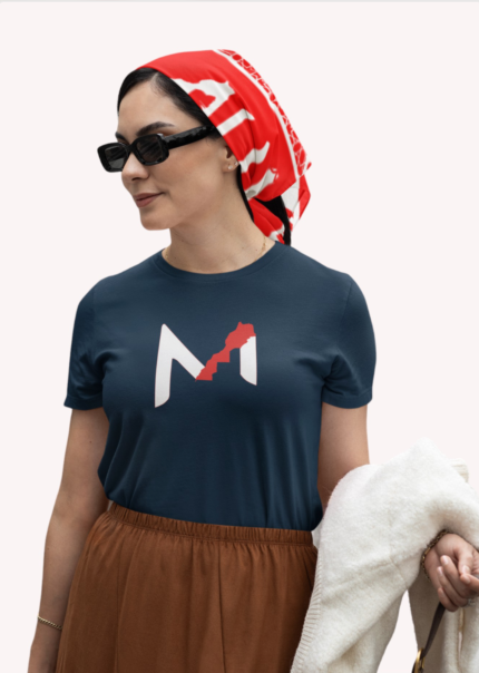T-shirt Classic M tanger la kasbah