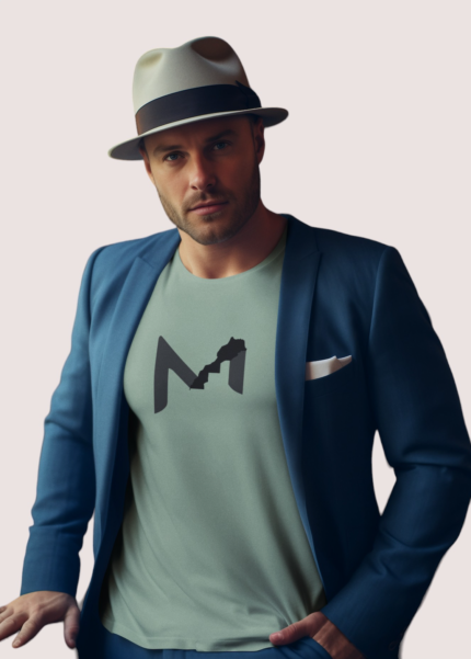 T-shirt Classic M Classic M'Hamid