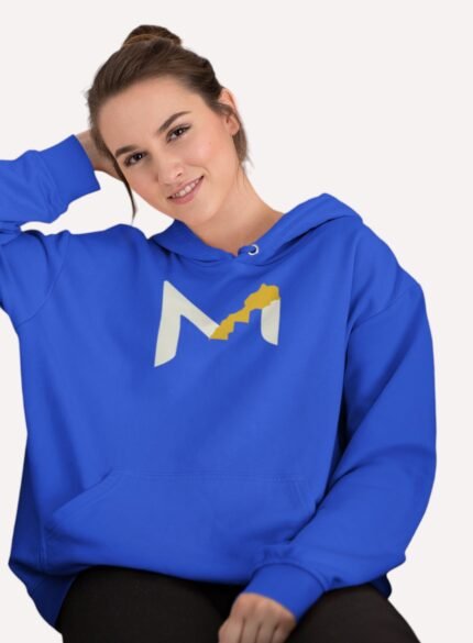 Sweatshirt M carte du Maroc Guelmim