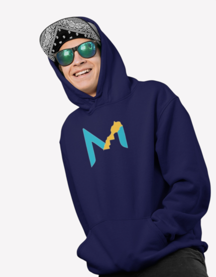 Sweatshirt M carte du Maroc tetouan