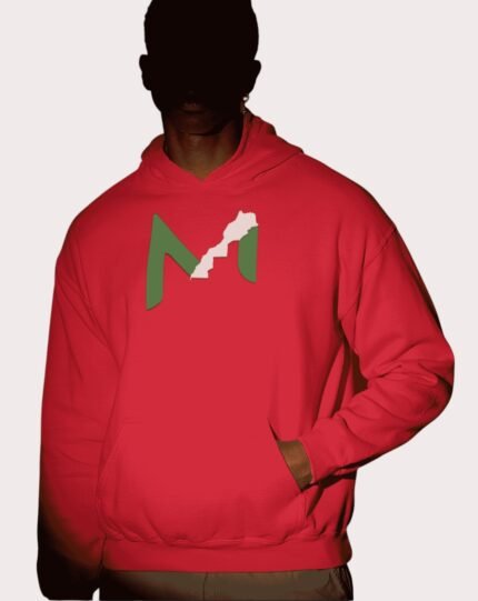 sweat-shirt-m-carte-du-maroc-rouge