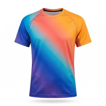 Maillot Padel Sublimation – Made in Morocco