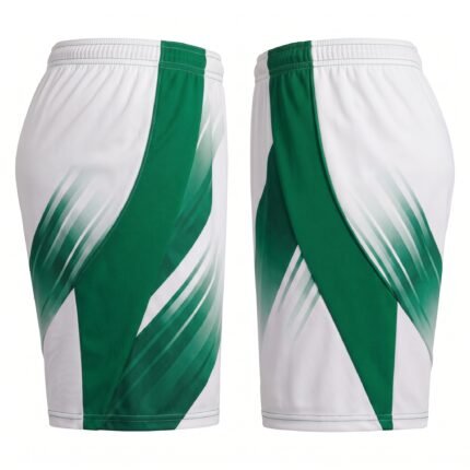 Short Football Sublimation  PES AYLAL – Made in Morocco
