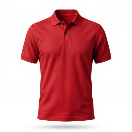 Polo demi manches – Made in Morocco